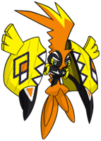 Tapu Koko - SmashPedia