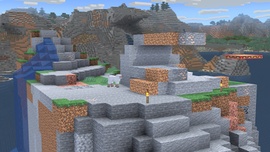Mundo de Minecraft - SmashPedia