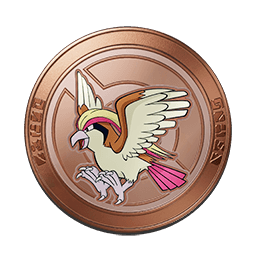 Archivo:Medalla Pidgeot Bronce UNITE.png
