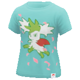 Archivo:Camiseta de Shaymin forma Cielo chico GO.png