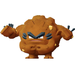 Graveler de Alola