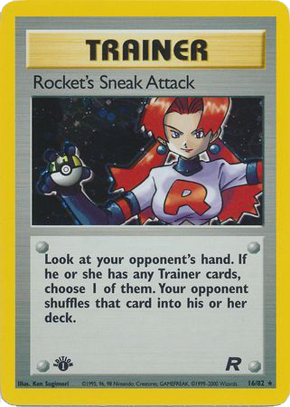 Archivo:Rocket's Sneak Attack (Team Rocket 16 TCG).png