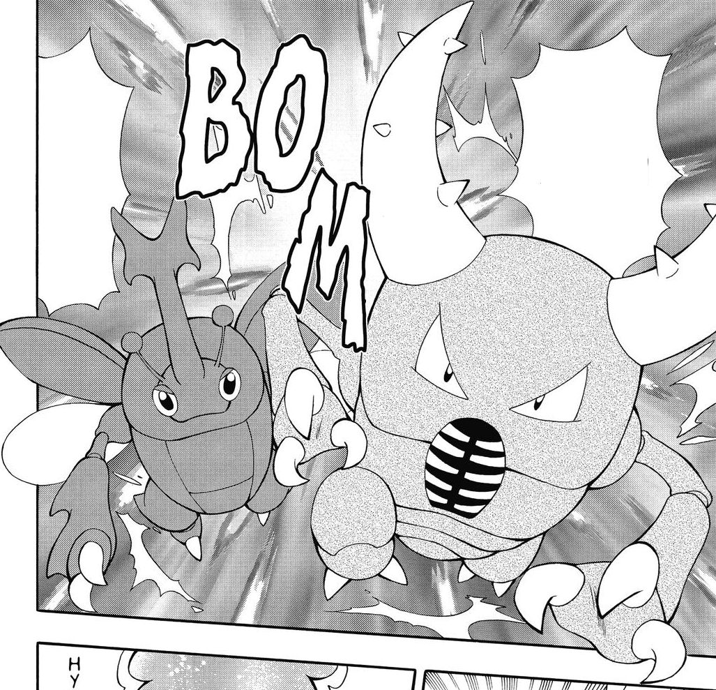 ArchivoMP19 Pinsir y Heracross.png WikiDex, la enciclopedia Pokémon