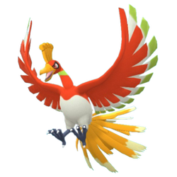 Ho-Oh