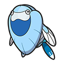 Icono de Arctovish en Pokémon HOME