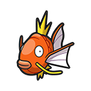 Icono de Magikarp en Pokémon HOME