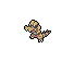 Icono de Krokorok en Pokémon Espada y Pokémon Escudo