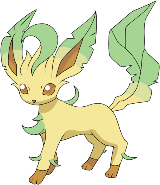 Archivo:Leafeon (anime DP).png