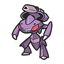 Icono de Genesect crioROM en Pokémon HOME