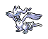Icono de Reshiram en Pokémon Espada y Pokémon Escudo
