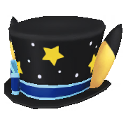 Archivo:Sombrero de fiesta de Pikachu chica GO.png