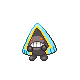 Imagen de Snorunt variocolor en Pokémon Platino