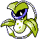 Imagen de Victreebel variocolor en Pokémon Oro