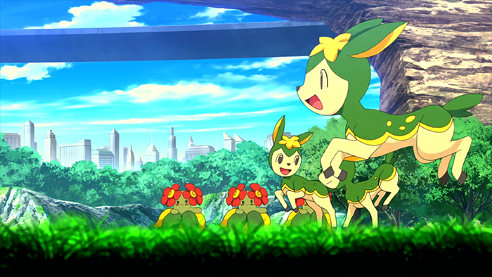Archivo:P16 Pokémon en el prado de las Colinas Pokémon.png