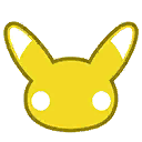 Archivo:Icono Pokémon Let's Go Pikachu HOME.png
