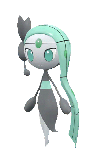 Meloetta - WikiDex, la enciclopedia Pokémon