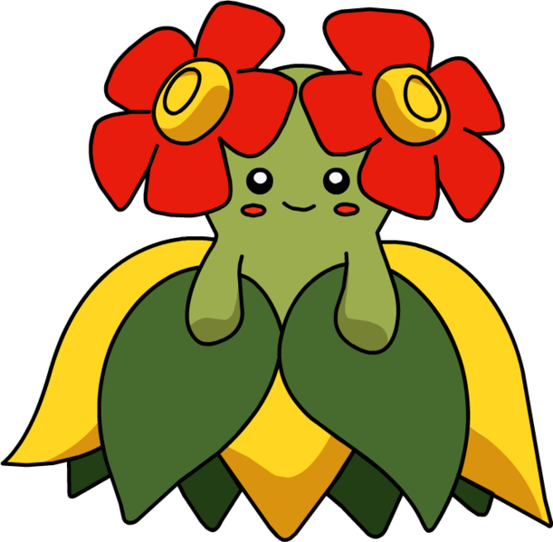 Archivo:Bellossom (anime SO).png