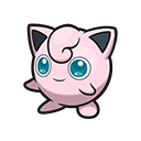 Imagen del ícono del Pokémon Jigglypuff