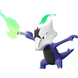 Marowak Alola