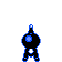 Imagen posterior de Unown variocolor en Pokémon Cristal