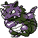 Imagen de Rhydon en Pokémon Oro