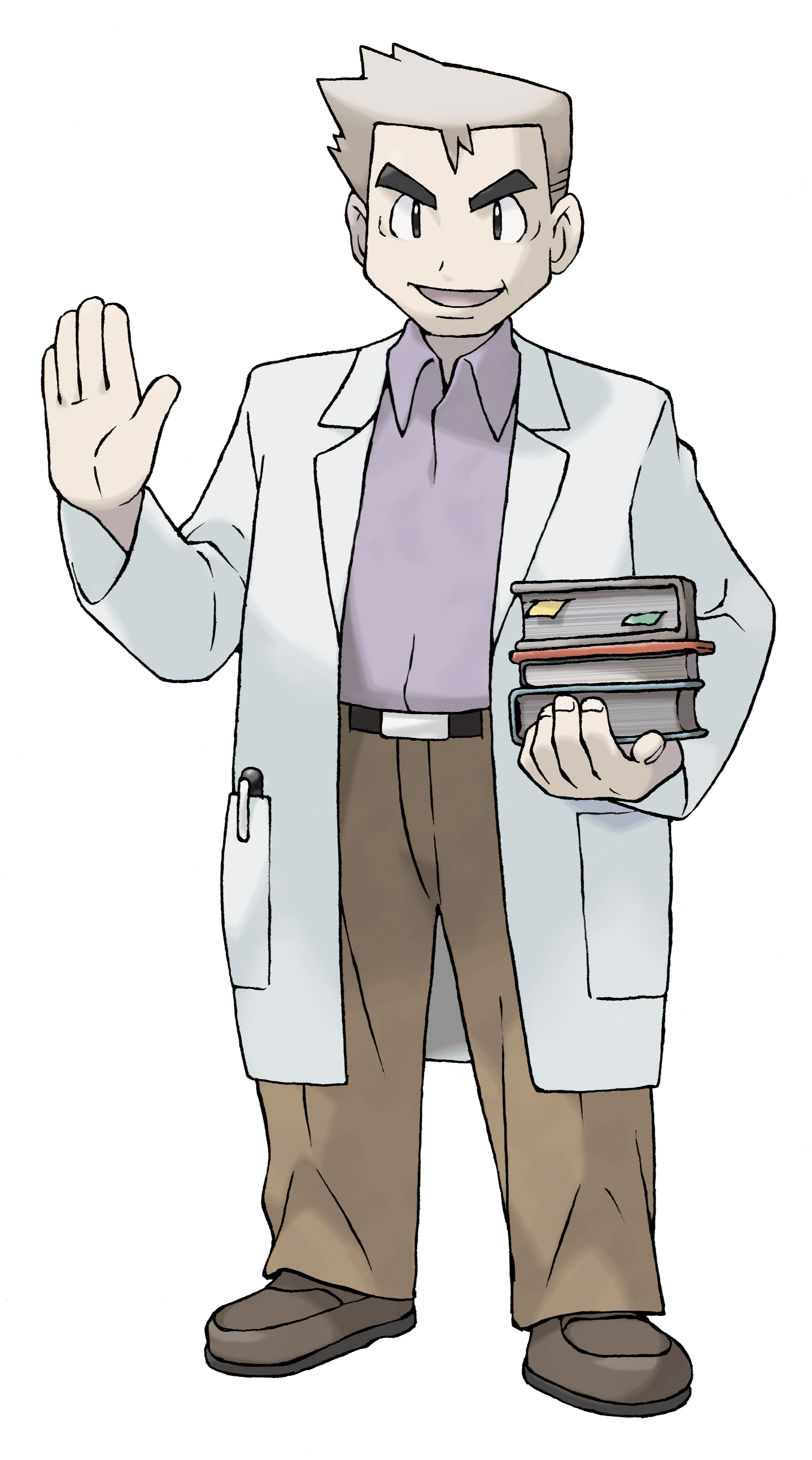 Profesor Pokémon WikiDex, la enciclopedia Pokémon Profesor Pokémon WikiDex, la enciclopedia Pokémon