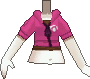 Archivo:Cazadora con capucha rosa.png