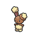 Icono de Buneary en Pokémon HOME