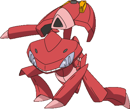 Archivo:Genesect (anime NB).png