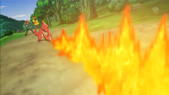 Archivo:EP889 Charmeleon usando giro fuego.png