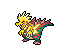 Icono de Dracozolt en Pokémon Espada y Pokémon Escudo