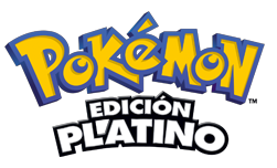 Archivo:Pokémon Edición Platino Logo.png