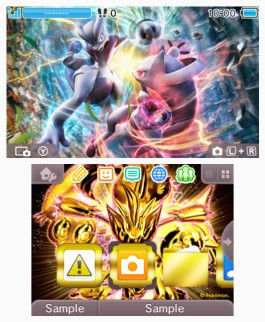 Archivo:Tema 3DS Pokémon Mega-Mewtwo y Evolución TURBO.png