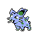 Imagen de Nidoran hembra en Pokémon Plata