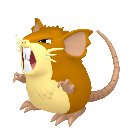 Archivo:Raticate HOME hembra.png