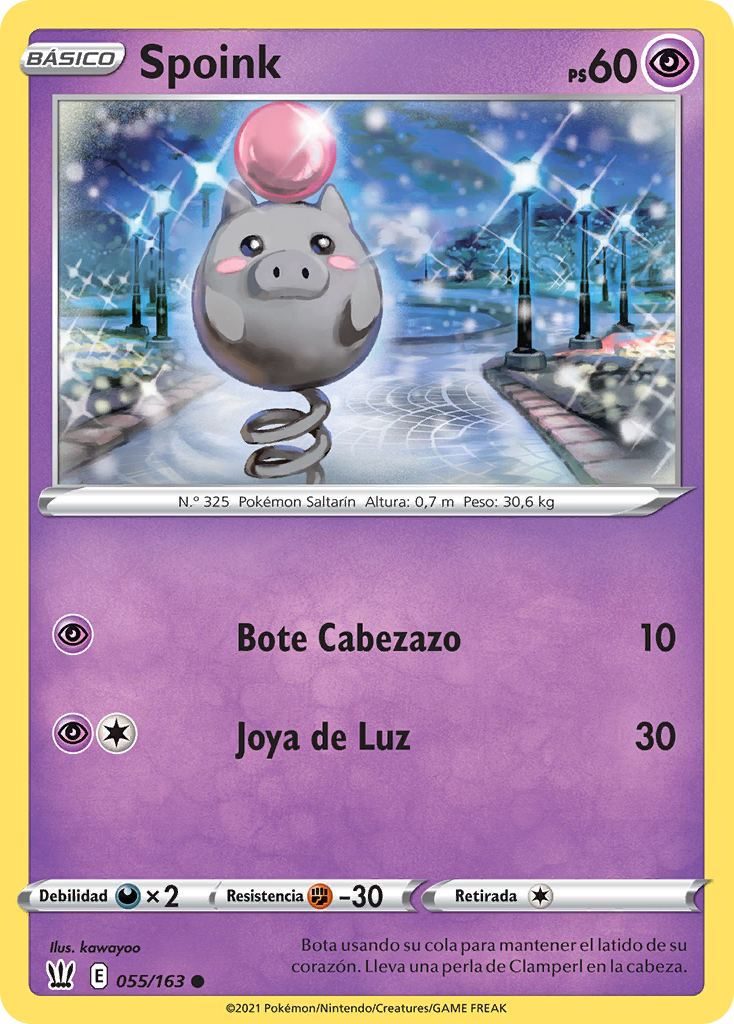 Pokémon de tipo siniestro y psíquico inspirado en una vela, Cart 