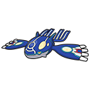 Imagen del ícono del Pokémon Kyogre primigenio