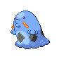 Imagen de Swalot variocolor hembra en Pokémon Platino