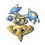 Imagen de Hitmontop en Pokémon Rubí y Zafiro