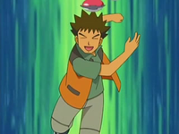 Archivo:EP531 Brock enviando fuera a sus Pokémon.png