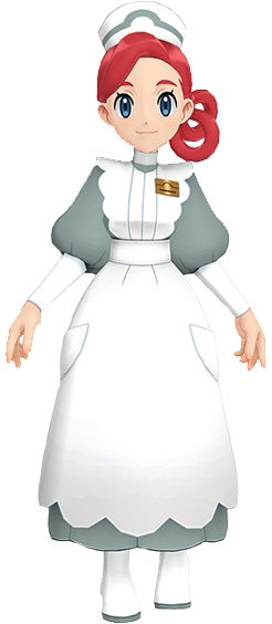Archivo:Enfermera del Centro Pokémon Modelo 3D EpEc.png