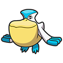 Icono de Pelipper en Pokémon HOME