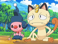 Archivo:EP572 Meowth y Mime Jr..png