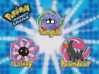 ¿Cuál de estos Pokémon no evoluciona?