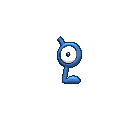 Unown Letra L