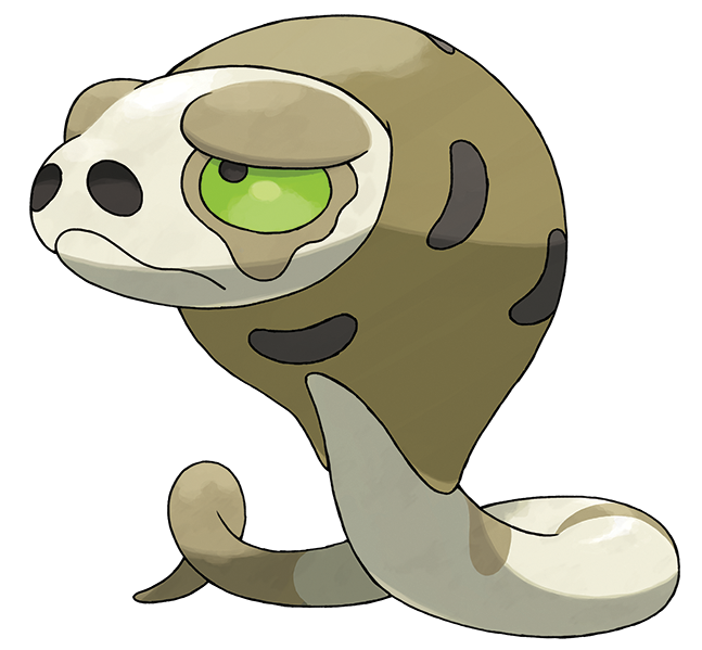 Silicobra - WikiDex, la enciclopedia Pokémon