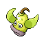 Imagen de Weepinbell variocolor en Pokémon Rojo Fuego y Verde Hoja