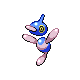 Imagen de Porygon-Z variocolor en Pokémon Diamante y Perla