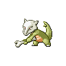 Imagen de Marowak variocolor en Pokémon Esmeralda