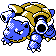 Imagen de Blastoise en Pokémon Plata